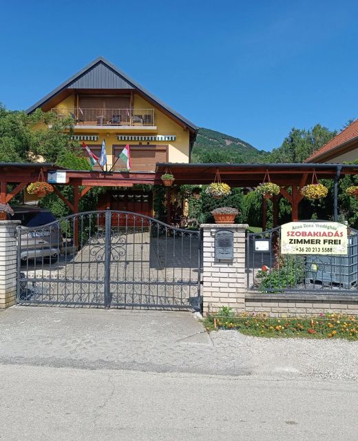 Anna-Ilona Apartman Badacsonytomaj