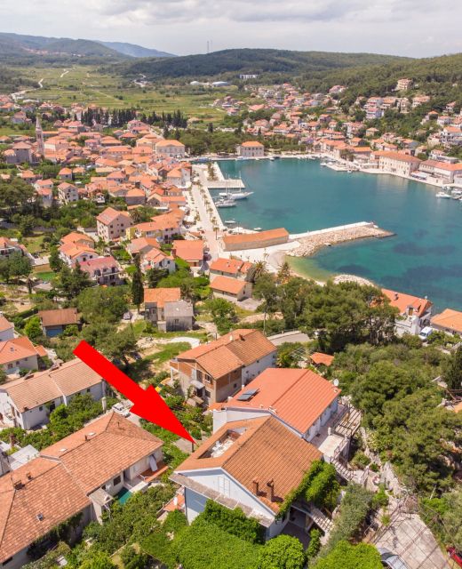 Apartments Jelka Jelsa