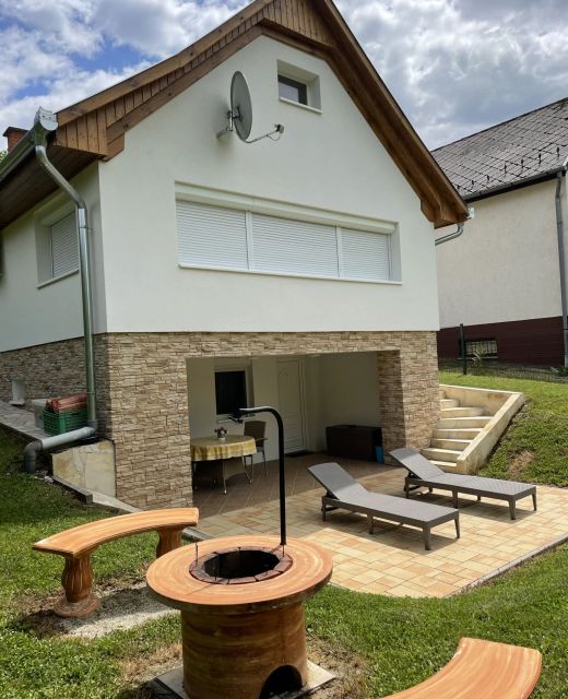 Taviròzsa Vendégház Zalalövő