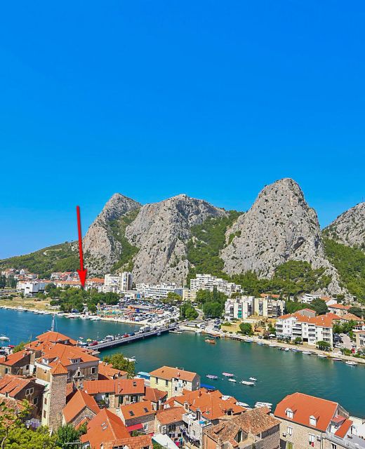 Apartment Marica Omis