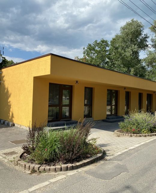 Móló Apartmanház Balatonszemes
