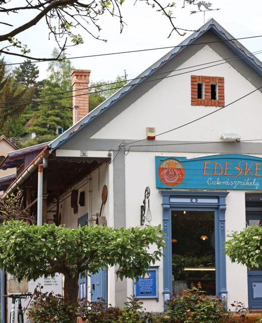 Édeske Hostel Nagymaros