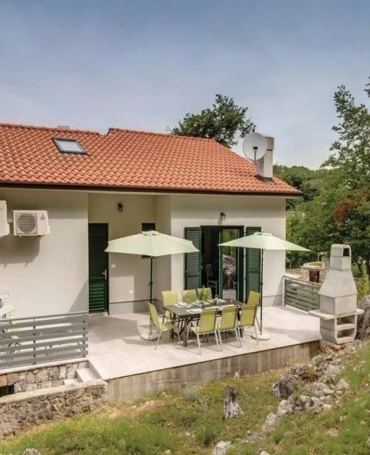 Apartments Gržić Porozina