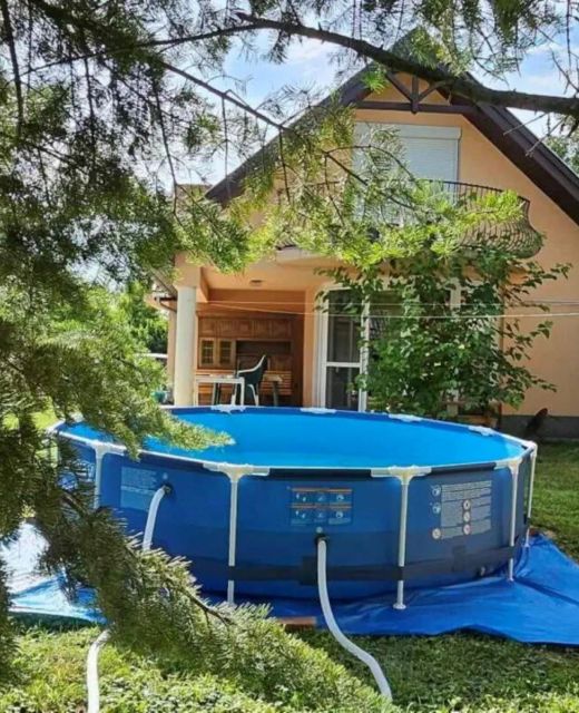 Vadrózsa Apartmanház Poroszló