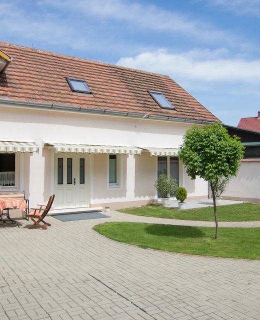 Farkas Apartman Sárvár