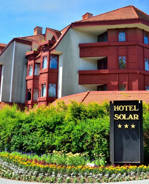 Solar Hotel Nagyatád