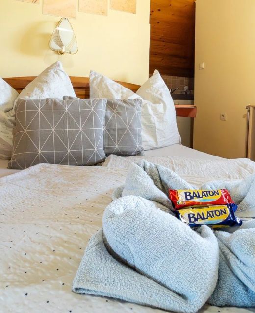 Lájer Apartman Lovas