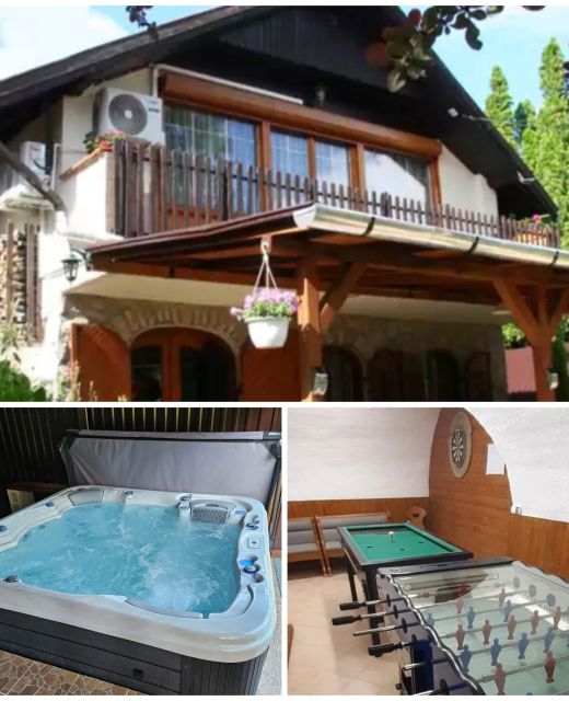 Kiss 2 Apartman Eger