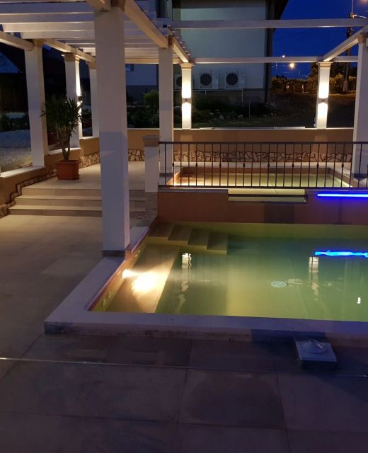 Platán Apartmanház Balatongyörök