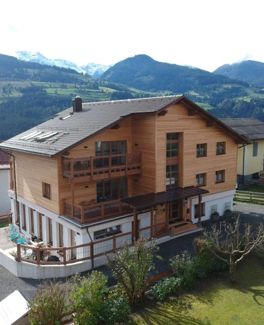 Schneekristall Aparthotel Aich
