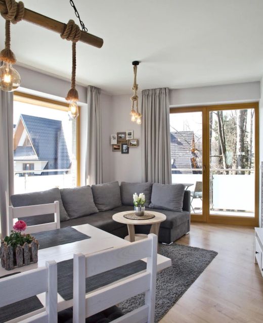 Apartament Montana Motyl Zakopane