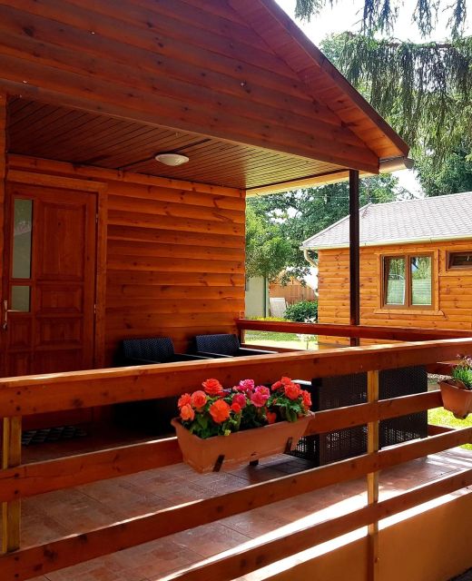 Borbarátok Apartmanok Bogács