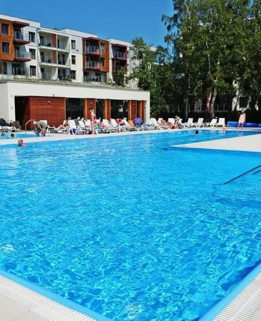 Apartamenty BalticOn Polanki Kołobrzeg