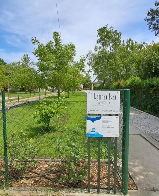 Hajnalka Nyaraló Békésszentandrás