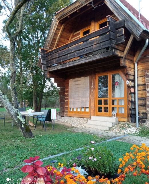 Apartman egy Makovecz Imre tervezte házban Ispánk
