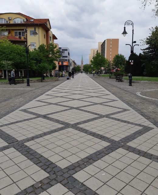 Kossuth Apartman Budapest