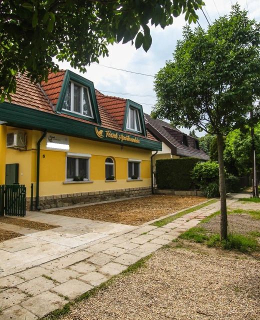 Fészek Apartmanház Gyula