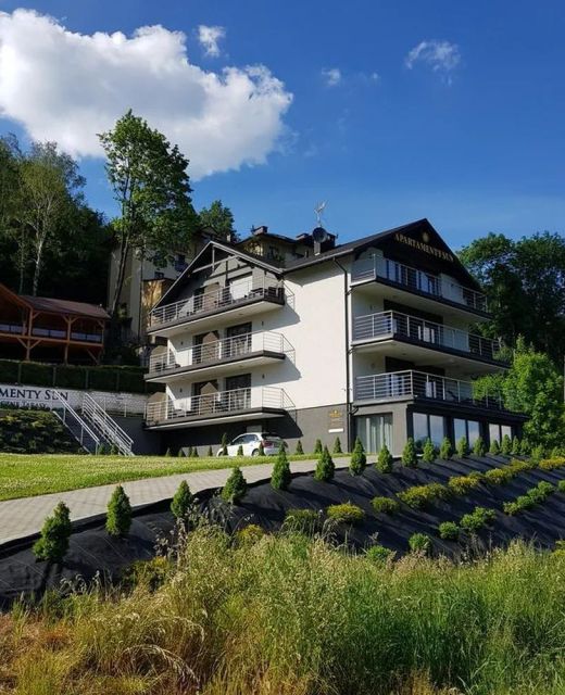 Apartamenty Sun Szczyrk