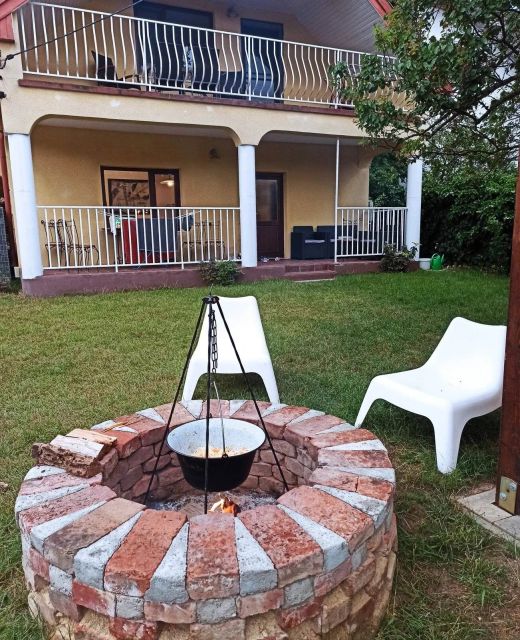 Barackviràg Apartman Balatongyörök
