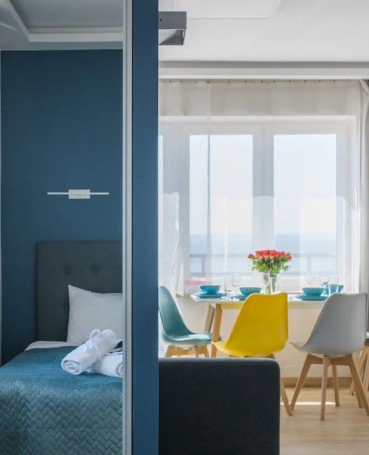 Apartamenty.In Kaperska Chałupy 