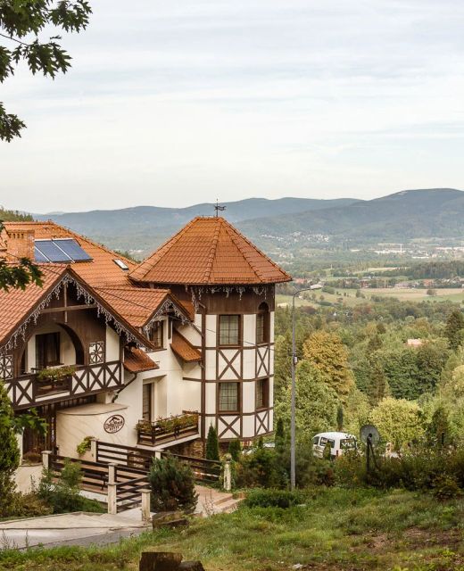 Hotel Dziki Potok Konferencje & SPA