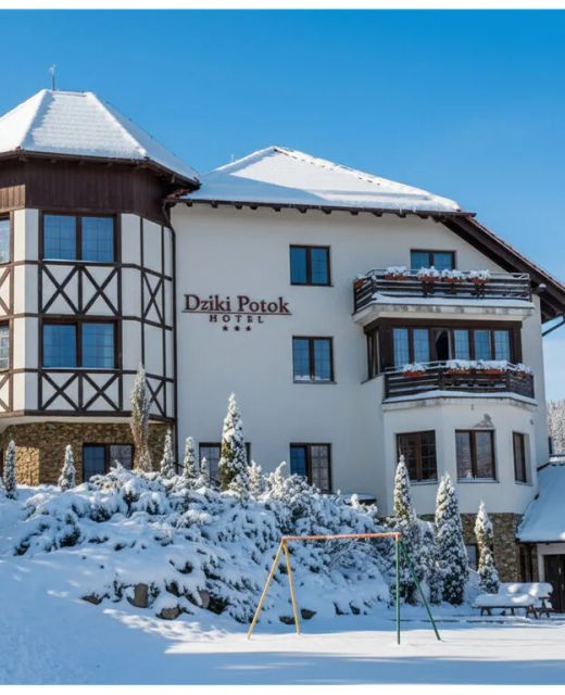 Hotel Dziki Potok Konferencje & SPA