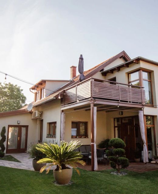 Csendeskert Wellness Apartmanok Balatonalmádi