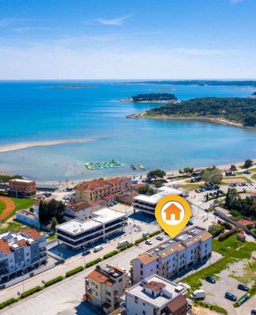 Apartmani Nevia Medulin Istria