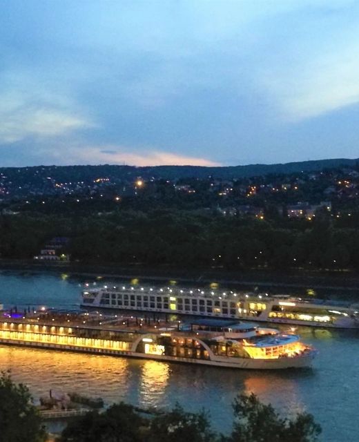 Duna View Apartment Budapest