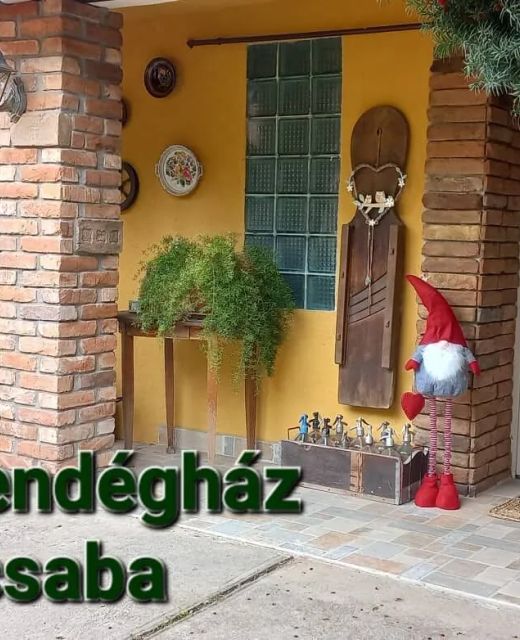 Viktória Vendégház Békéscsaba