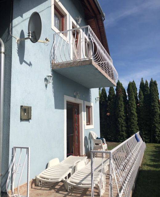 Helia Apartman Balatonfenyves