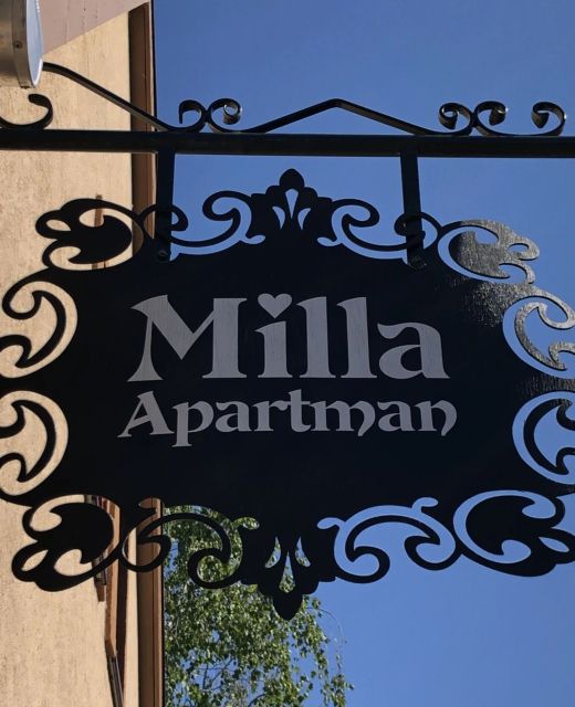 Milla Apartman Szentendre