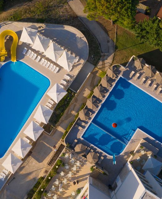 Family Hotel Adria - All Inclusive Biograd na Moru