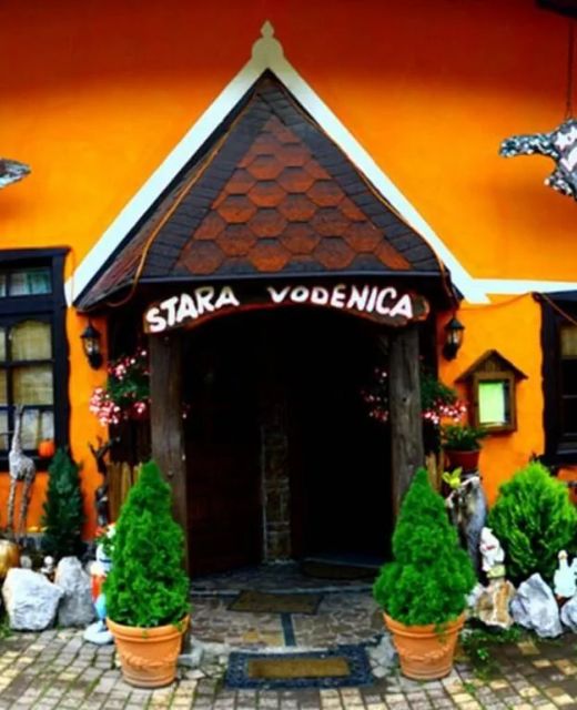 Stara Vodenica Klanjec