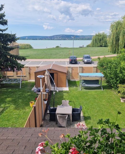 Parti Sétány Apartman Balatonfűzfő