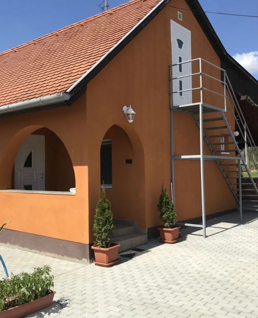 Sándor Vendégház Siklós