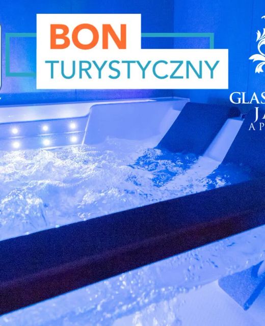 Jacuzzi Glass-House Apartments Kraków