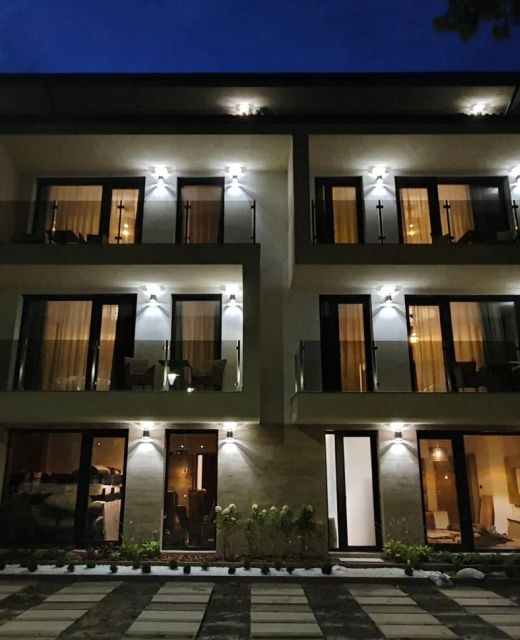 Baobab Suites Siófok