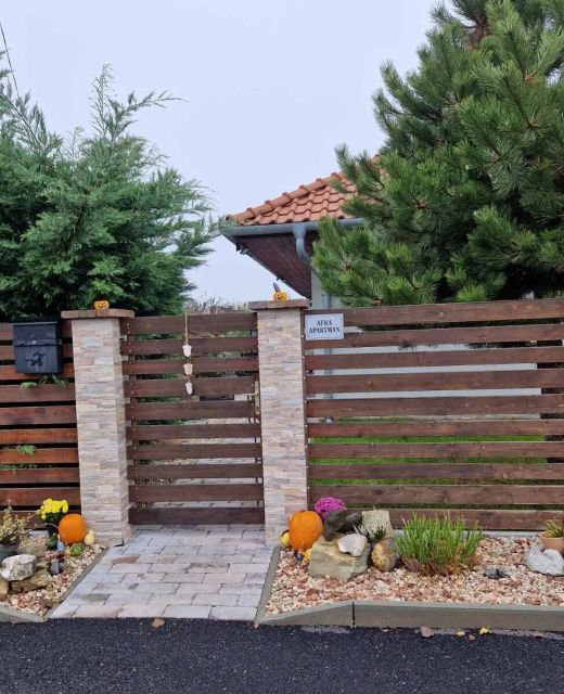 Afra Apartman Balatonfenyves