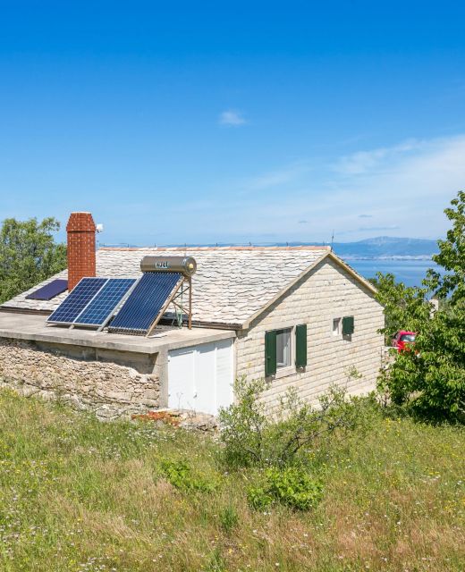 Secluded House With A Parking Space Supetar, Brač - 17330 Supetar