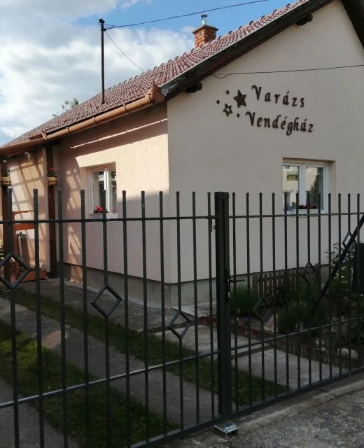 Varázs Vendégház Sárospatak