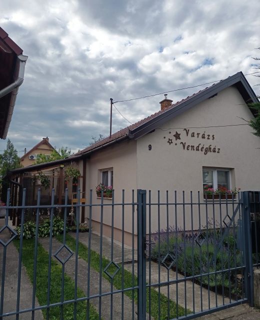 Varázs Vendégház Sárospatak