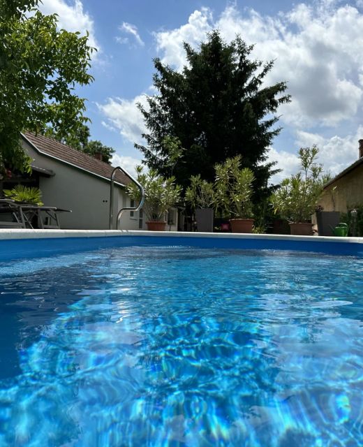 Szőke Tisza Vendégház Csongrád