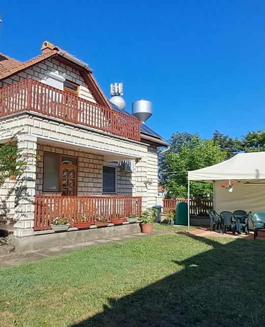 Fecske Apartmanház Berekfürdő