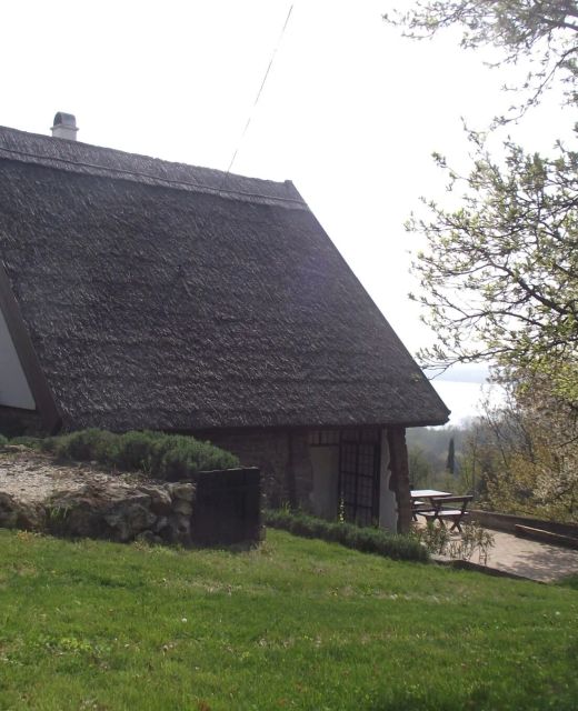 Siki Nyaralóház Tihany