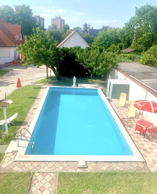 Peter's Apartments Siófok