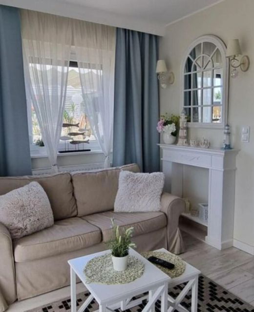 Apartamenty dwupoziomowe Biała Perła Jastrzębia Góra