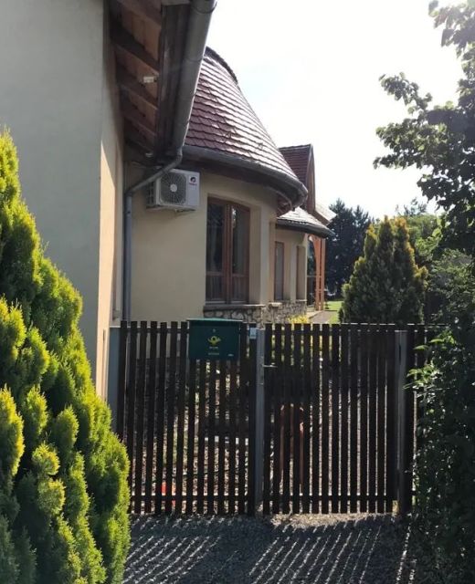Rossi Vendégház Gyenesdiás