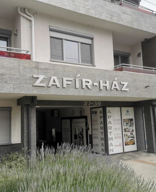 Szabó Apartman Sárvár