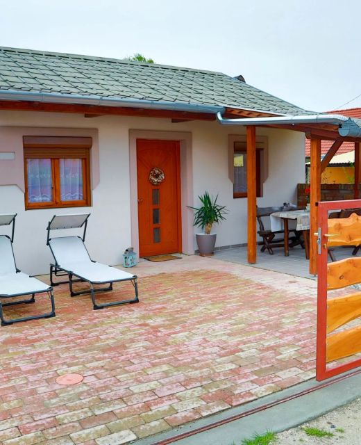 Jázmin Apartman Csisztapuszta